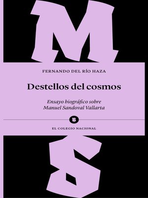 cover image of Destellos del cosmos